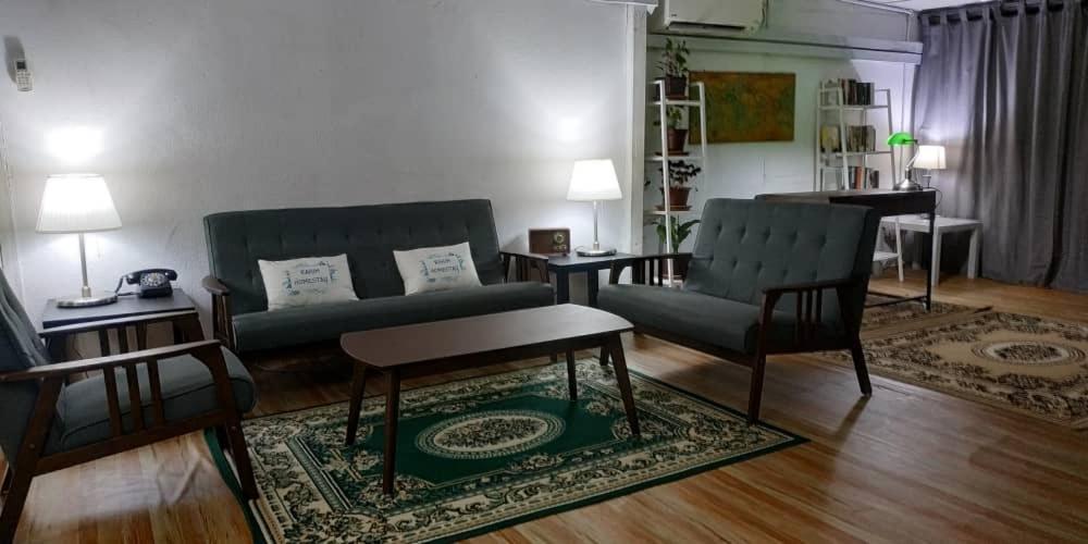 Rahim Homestay クアラ・カンサー エクステリア 写真