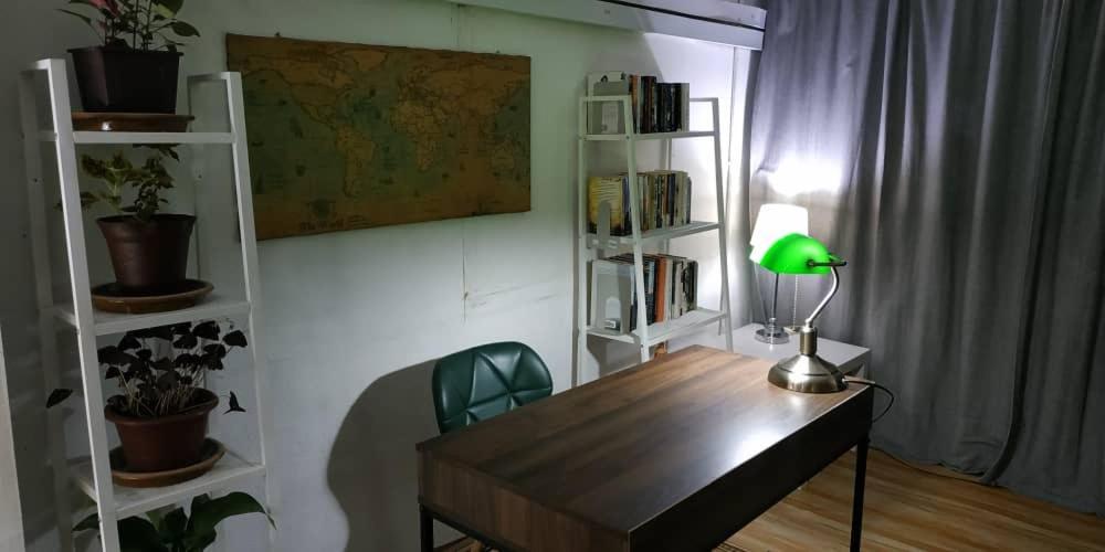 Rahim Homestay クアラ・カンサー エクステリア 写真