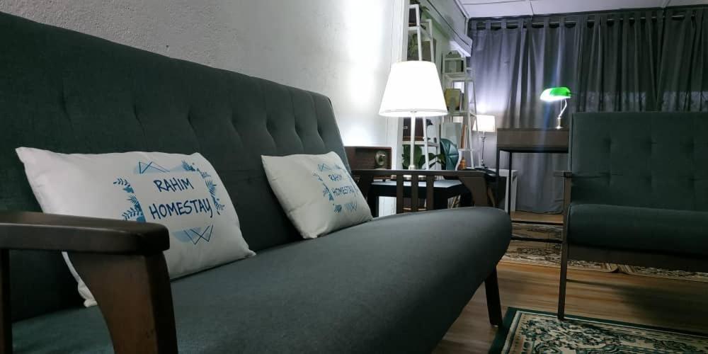 Rahim Homestay クアラ・カンサー エクステリア 写真