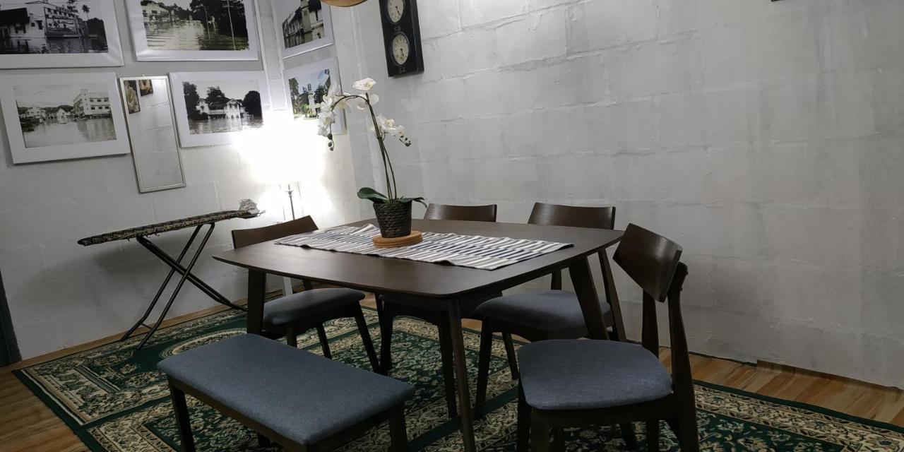 Rahim Homestay クアラ・カンサー エクステリア 写真