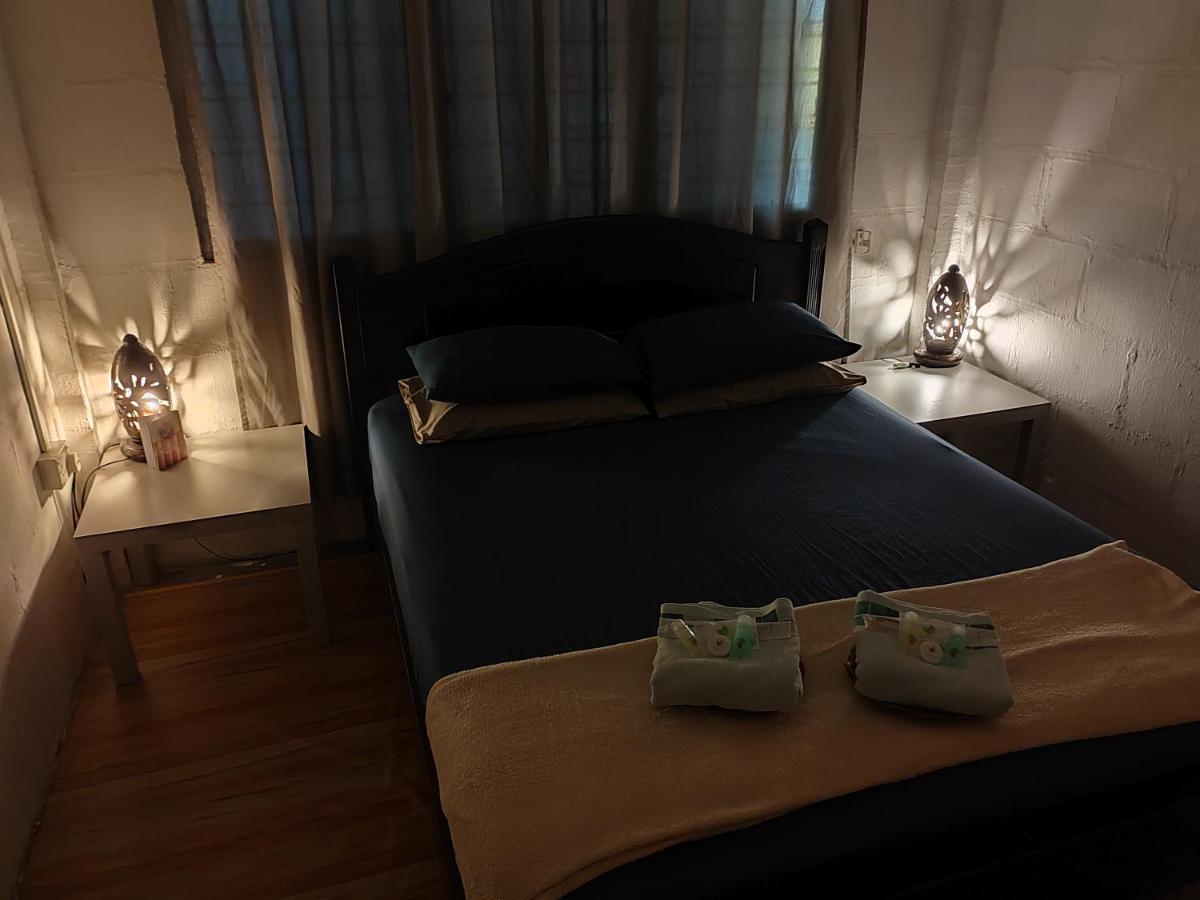 Rahim Homestay クアラ・カンサー エクステリア 写真